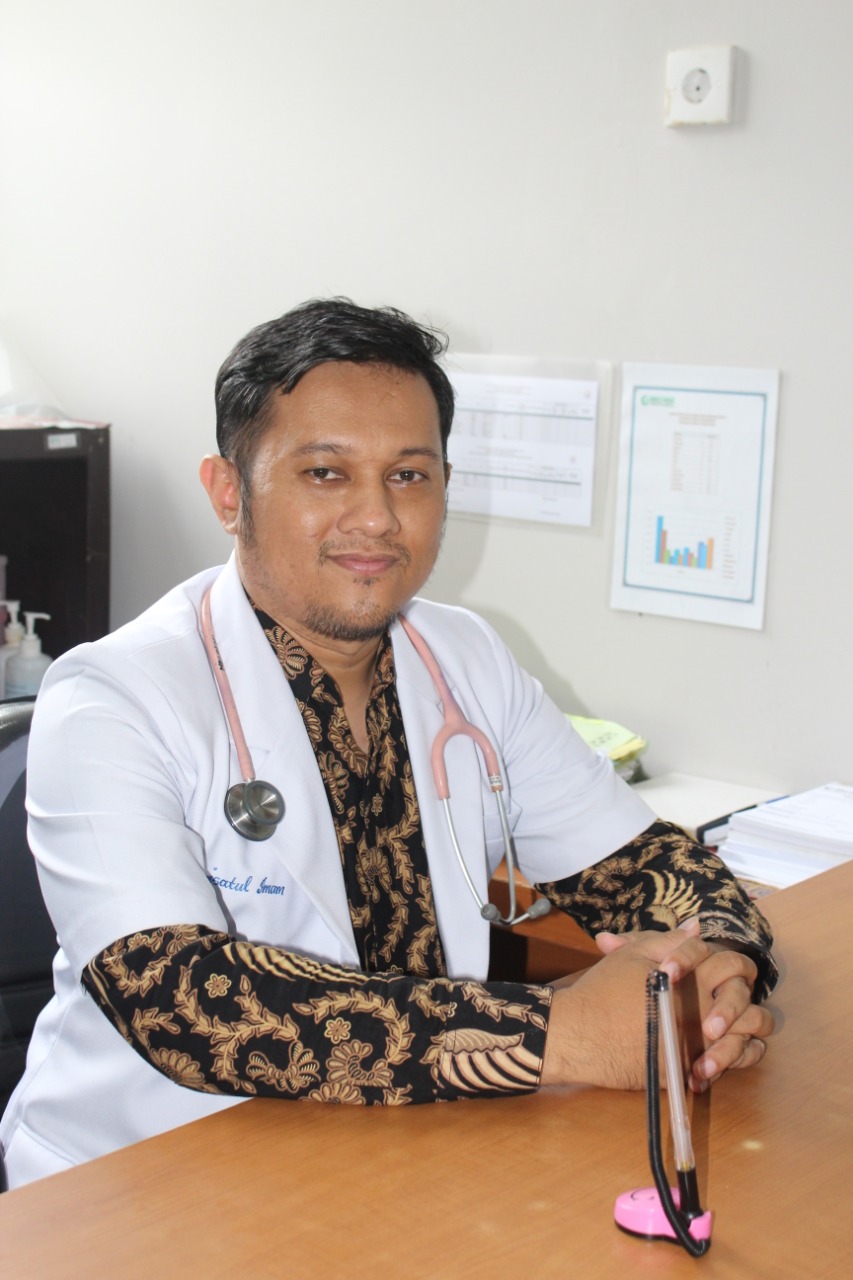 Foto Dokter dr. Rafni Deka putra