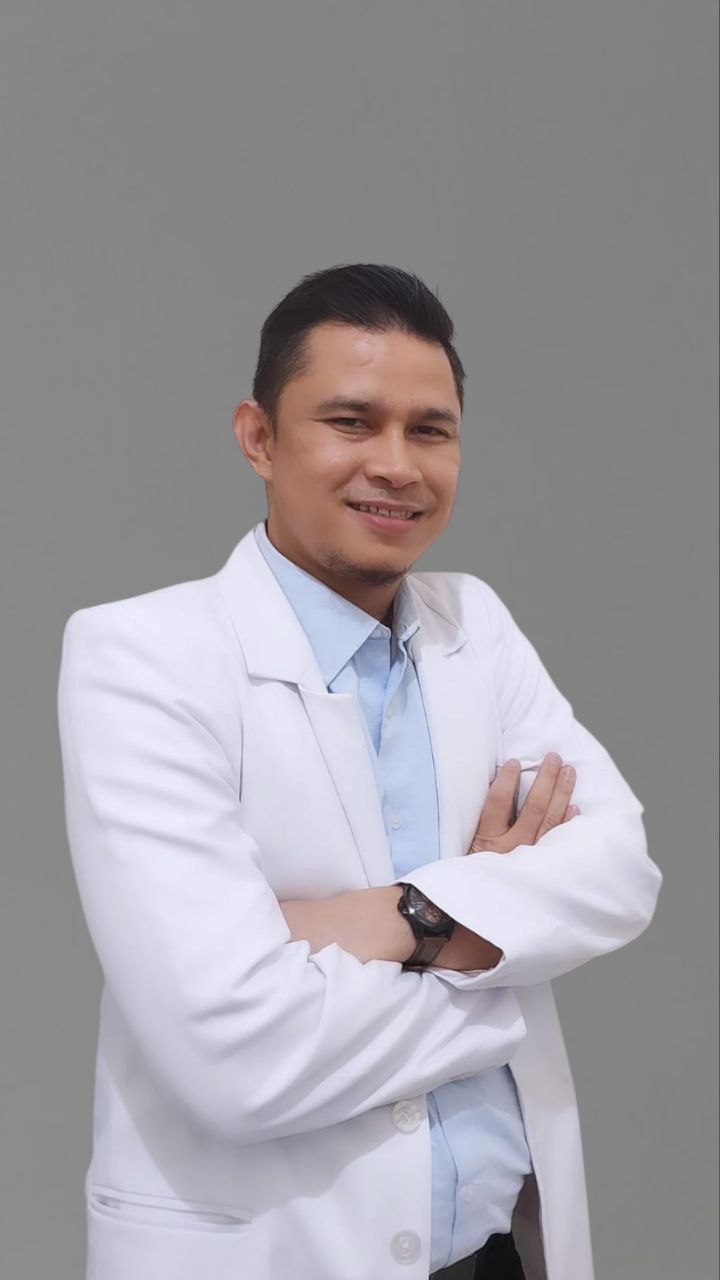 Foto Dokter dr. Radias Zasra, Sp.PD