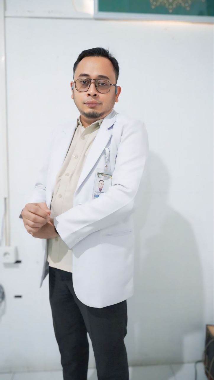 Foto Dokter dr. Arnaz Fahdika, Sp.AN